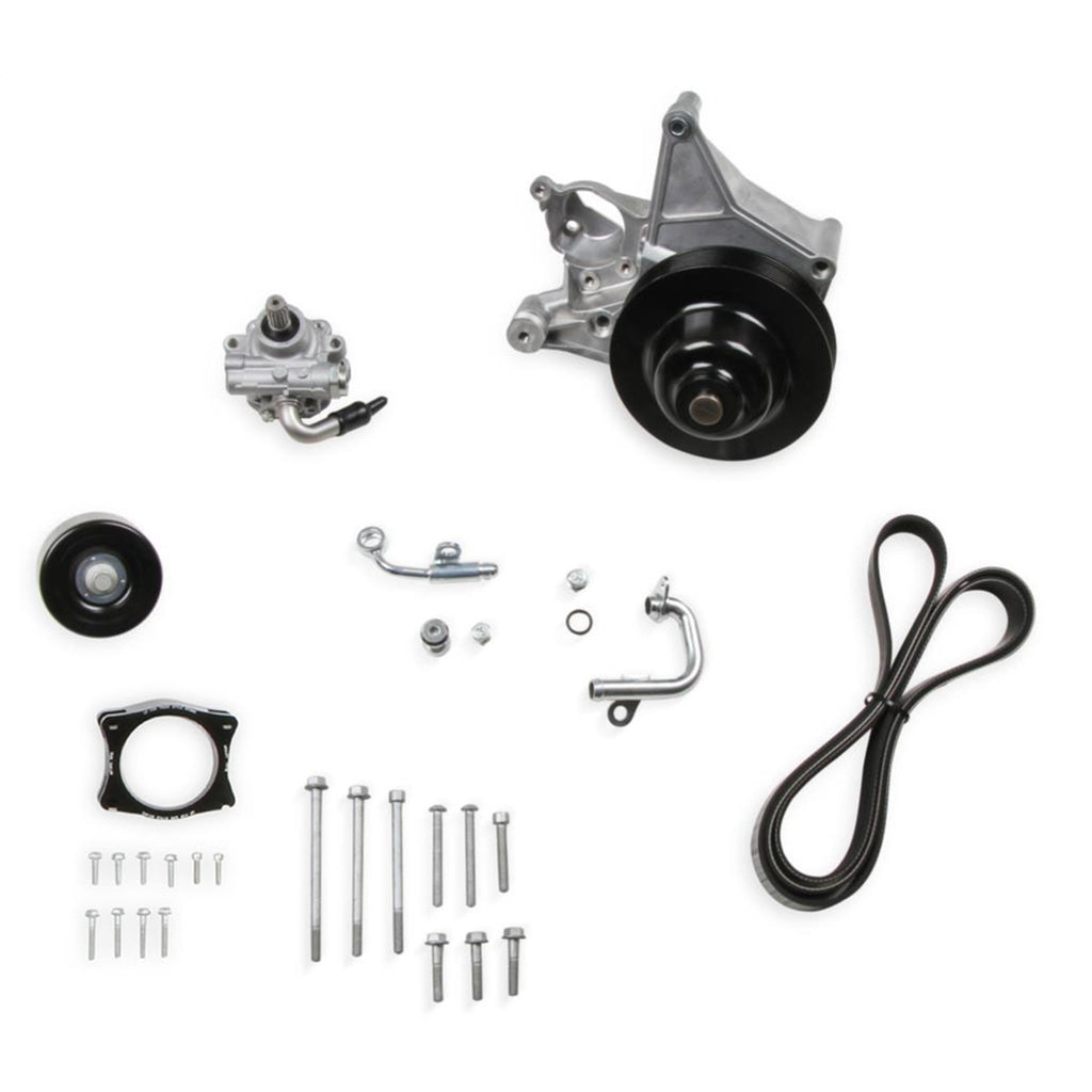 Power-Steering-Add-On-System-For-Lt4-Dry-Sump-Engines