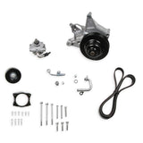 Holley 20-223 Power Steering Add-on System for LT4 Dry Sump Engines