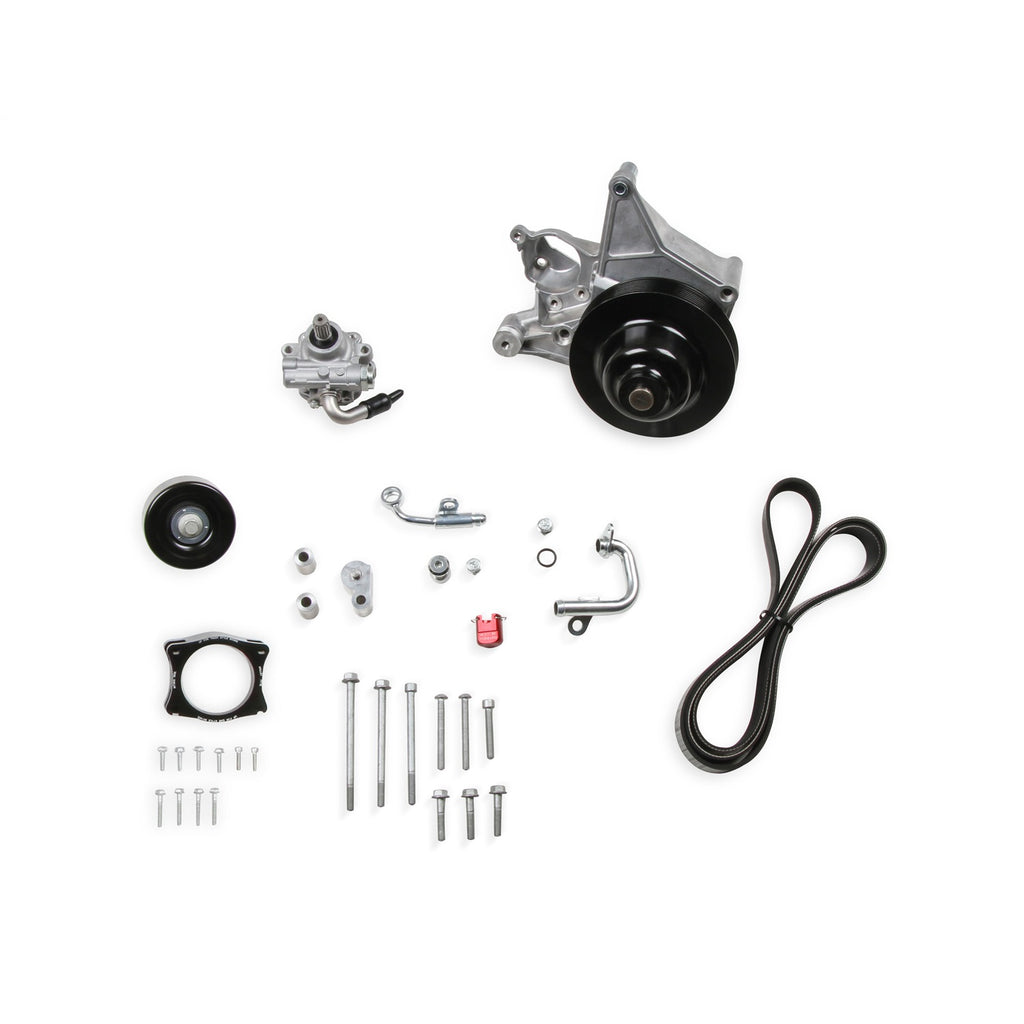 Power-Steering-Add-On-System-For-Lt4-Wet-Sump-Engines