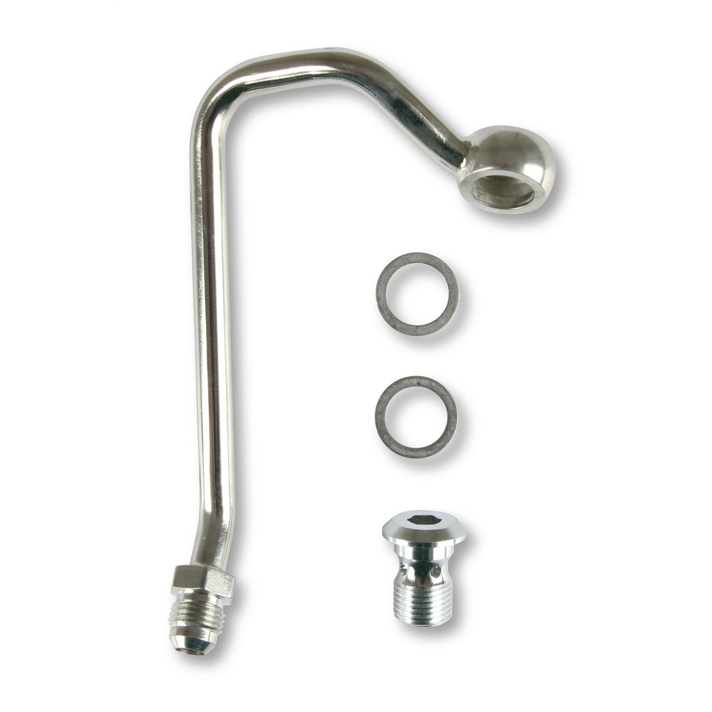 Power-Steering-Hardline-For-Saginaw-Type-Ii-Pumps