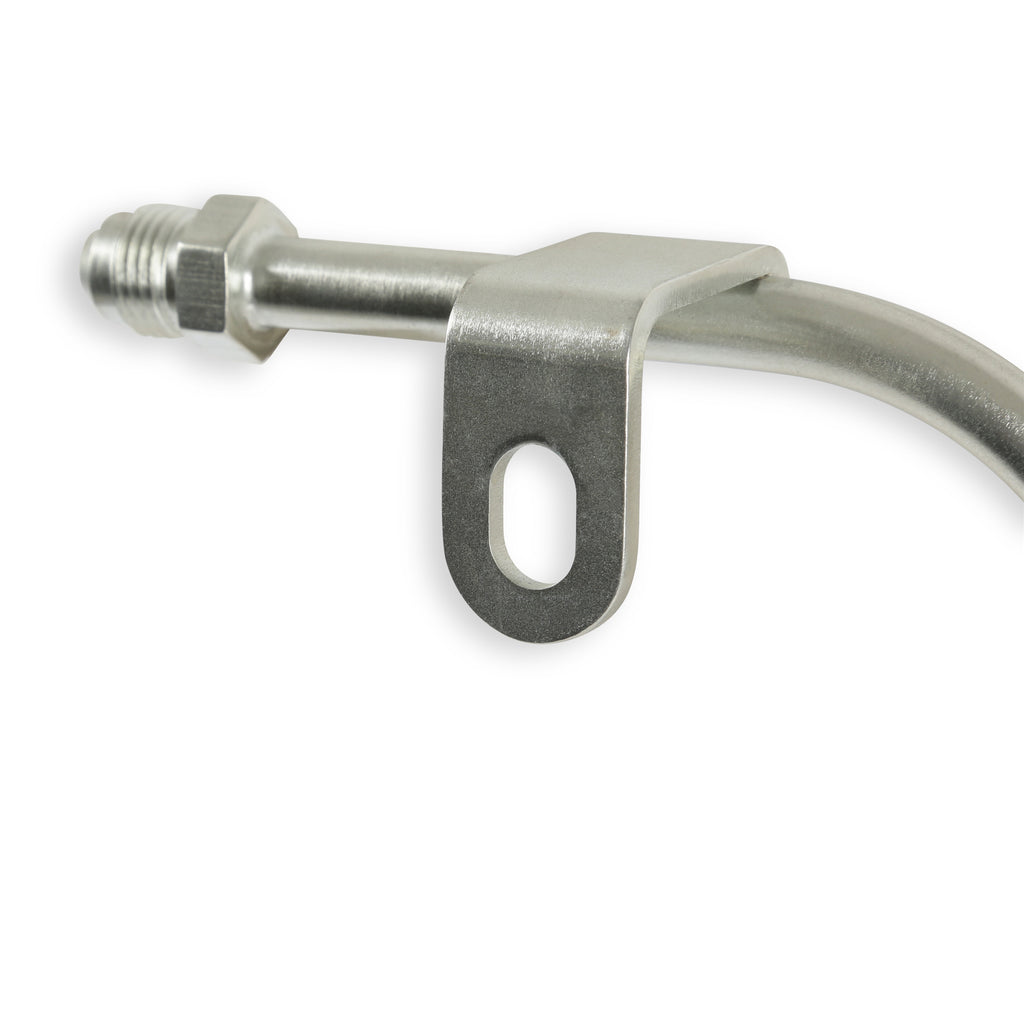 Power-Steering-Hardline-For-Type-Ii-Pump-For-Lsa-Drives-Steel-W-Zinc-Plating