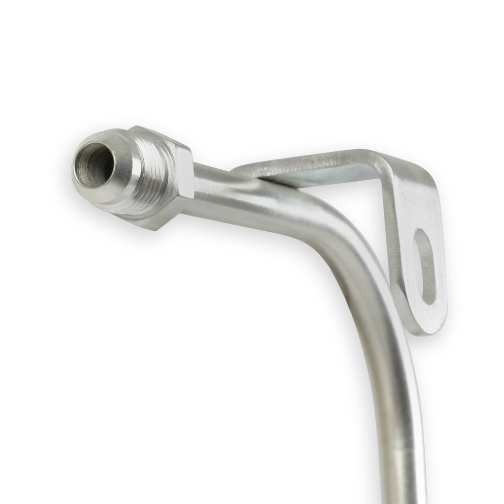 Power-Steering-Hardline-For-Type-Ii-Pump-For-Lsa-Drives-Steel-W-Zinc-Plating