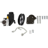 Holley 97-378 Power Steering Kit for Gen III Hemi Swaps - Early Car - Low Pressure