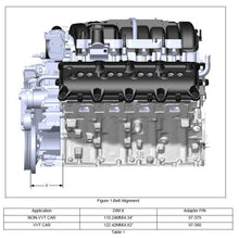Load image into Gallery viewer, Power-Steering-Kit-For-Gen-Iii-Hemi-Swaps---Early-Car---Low-Pressure