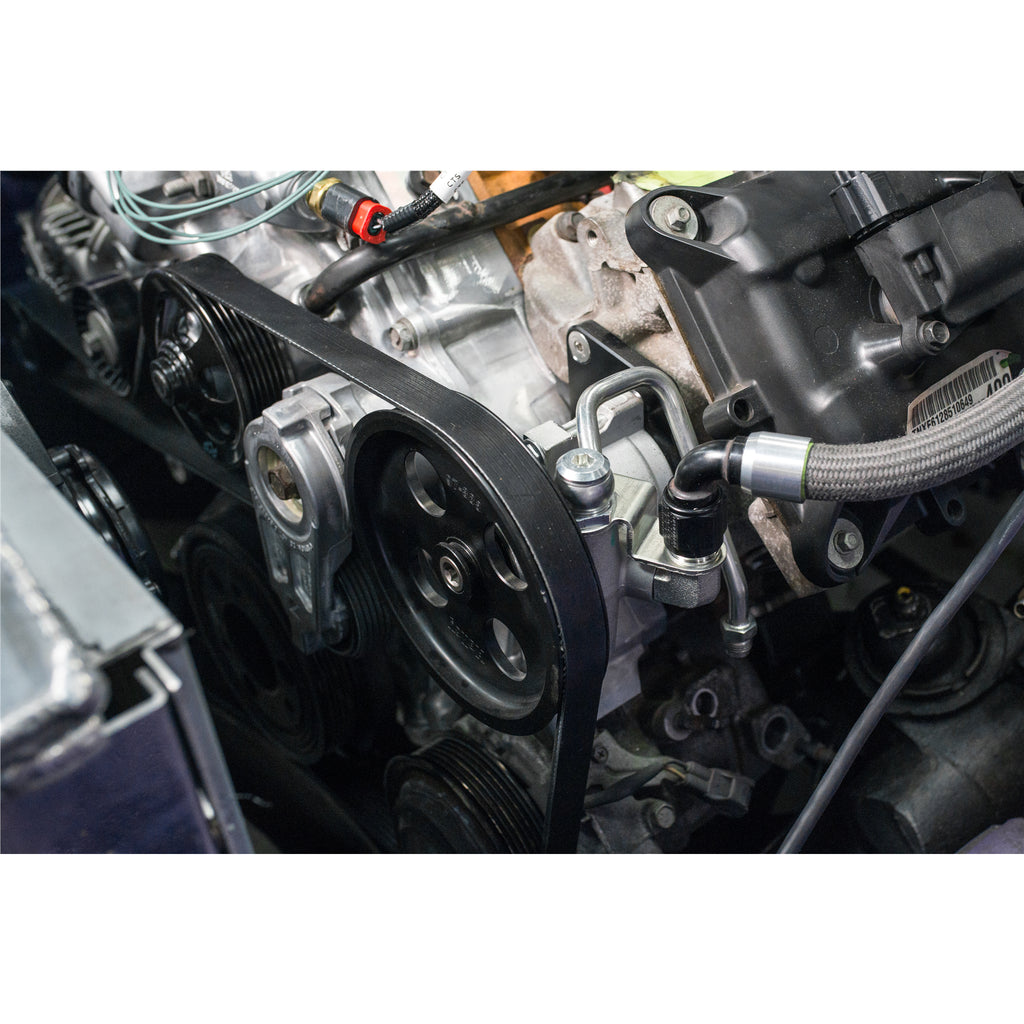Power-Steering-Kit-For-Gen-Iii-Hemi-Swaps---Late-Car---Low-Pressure