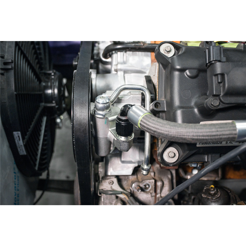 Power-Steering-Kit-For-Gen-Iii-Hemi-Swaps---Late-Car---Low-Pressure