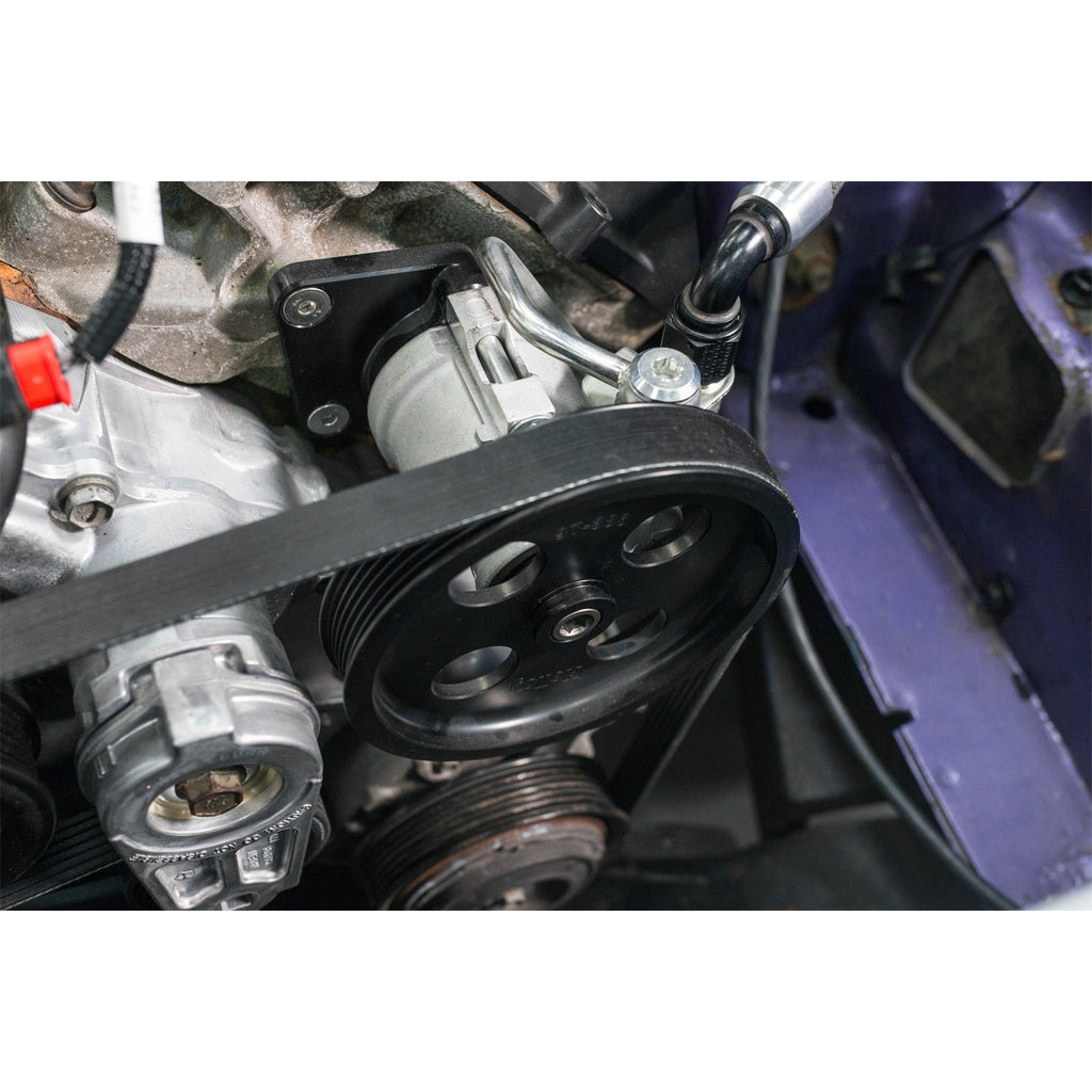 Power-Steering-Kit-For-Gen-Iii-Hemi-Swaps---Late-Car---Low-Pressure