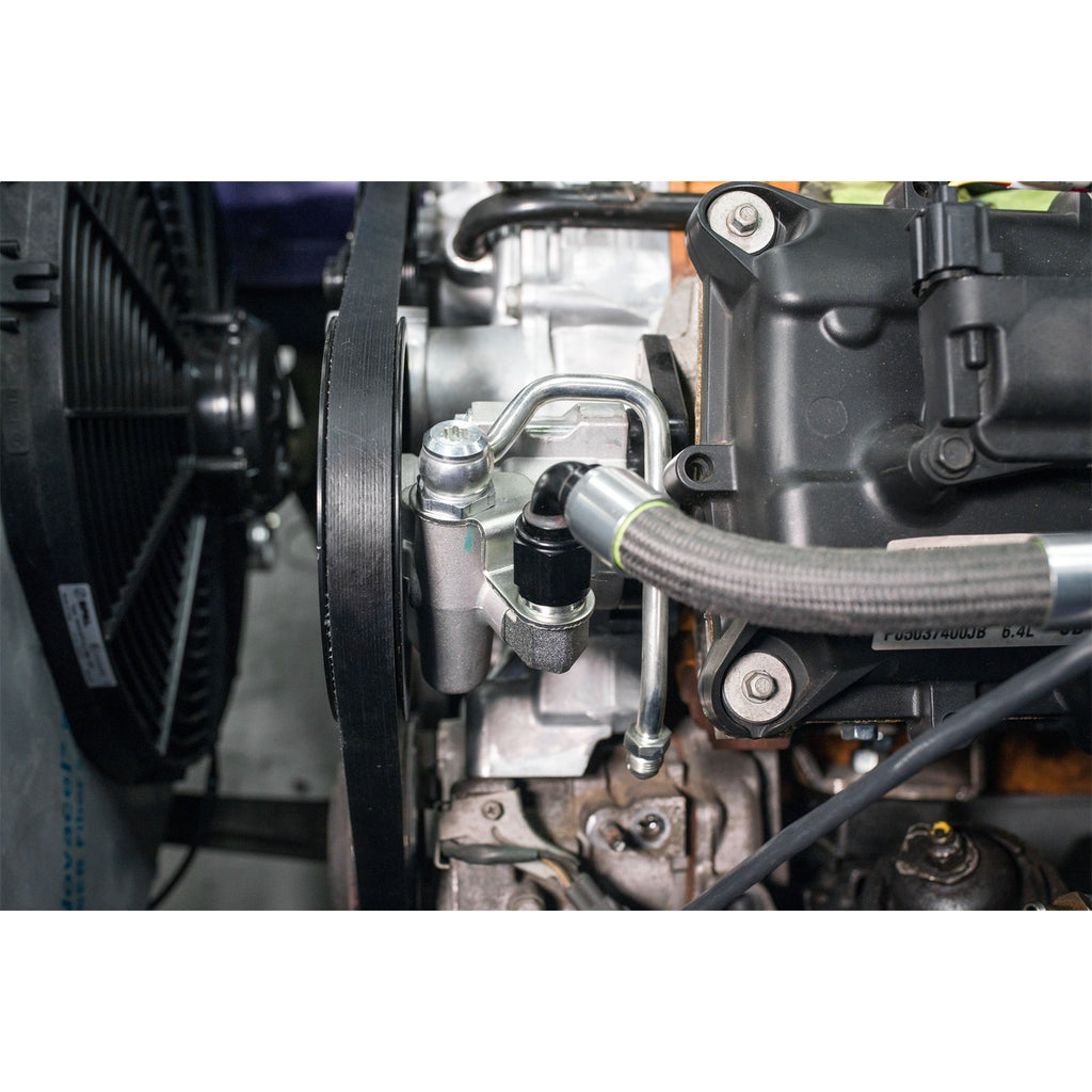 Power-Steering-Kit-For-Gen-Iii-Hemi-Swaps---Late-Car---Low-Pressure