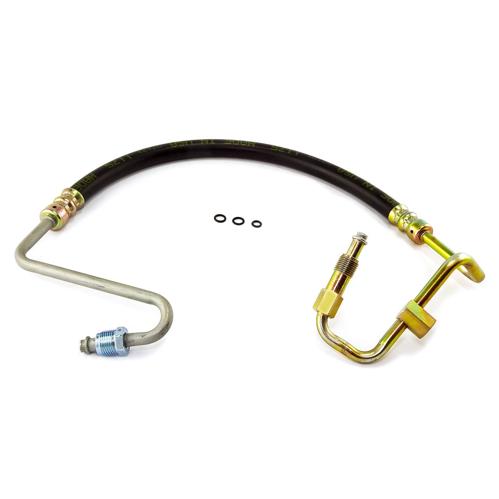 Power-Steering-Pressure-Hose-1997-2002-Jeep-Wrangler-Tj-By-Omix