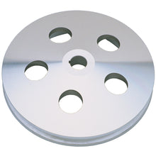 Load image into Gallery viewer, Power-Steering-Pulley;-1967-84-Gm-Vehicles--Mach.-Aluminum