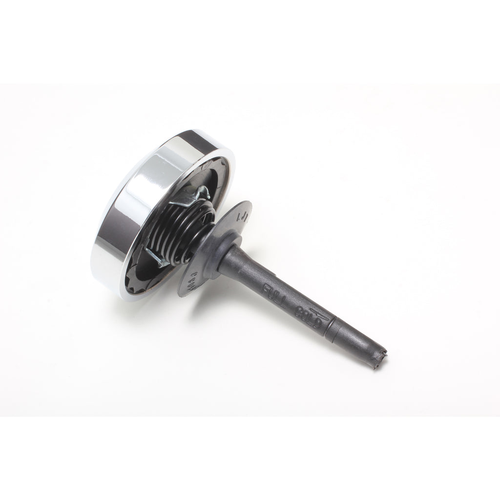 Power-Steering-Pump-Cap-With-Dipstick-Gm-A-Can-Type-Saginaw-Chrome