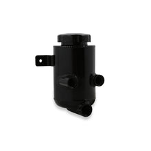 Load image into Gallery viewer, Power-Steering-Remote-Reservoir---Black-Aluminum-With-Bracket