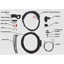 Load image into Gallery viewer, Power-Truck-Cap-Lock-Kit-WHandle(Works-With-Factory-Key-Fob)