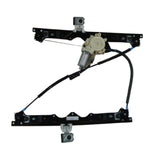 OMIX-ADA 11821.09 Window Regulator,Pwr,Frnt,Left