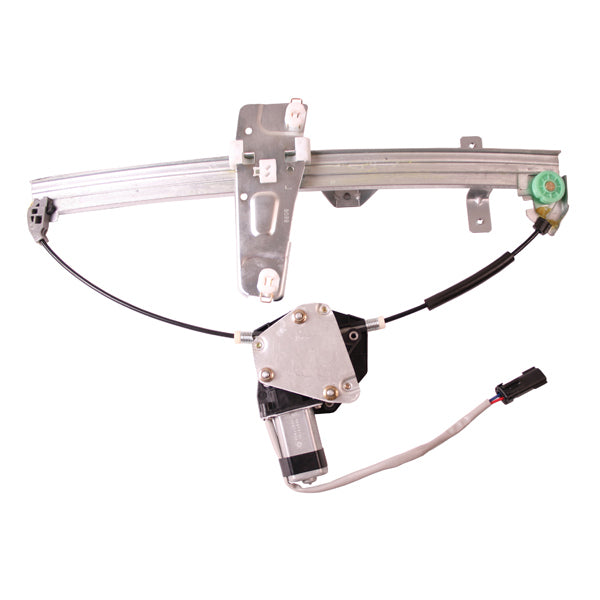 Power-Window-Regulator-Right-Rear-0104-Jeep-Grand-Cherokee-(Wj)