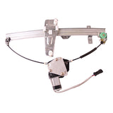 OMIX-ADA 11821.12 Power Window Regulator