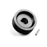 Weiand 90534  Powercharger Upper Pulley - 6-Rib, 2.66