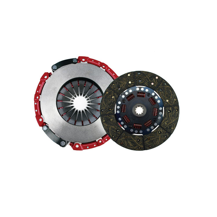 Powergrip-Clutch-Set-4.6L--5.0L-198600-Ford-Mustang-10.5-Diaphragm-1-11610
