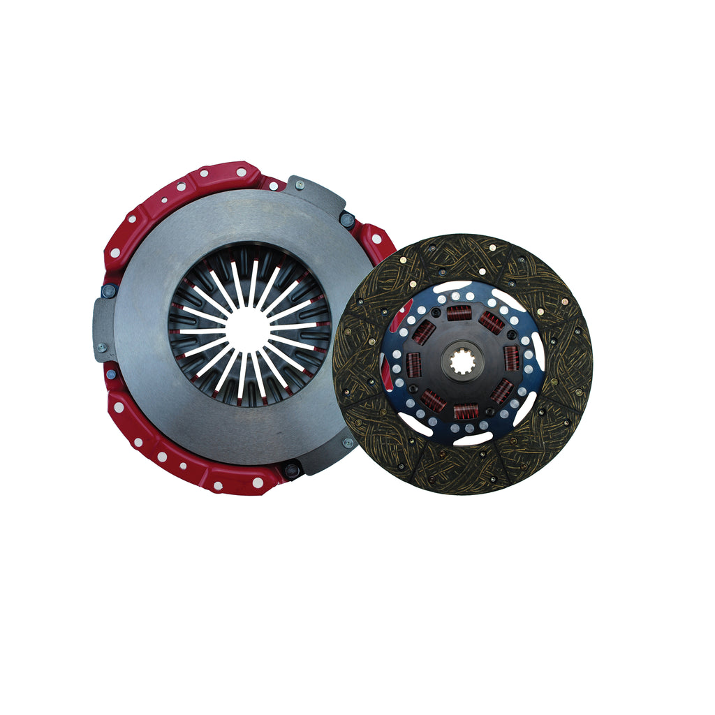 Powergrip-Clutch-Set-4.6L-200510-Ford-Mustang-11-Diaphragm-1-11610