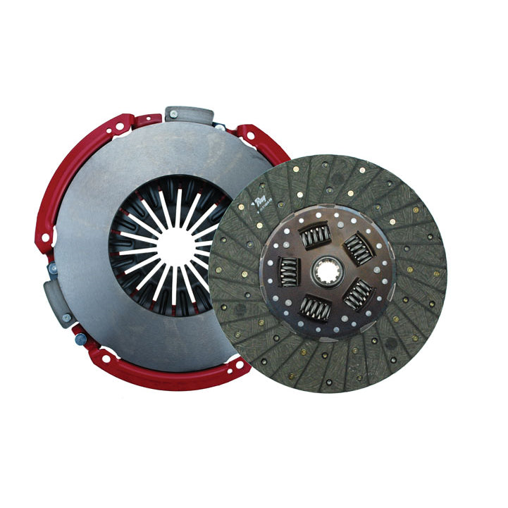 Powergrip-Clutch-Set-Chevrolet--Gmc-Truck-12-Diaphragm-1-1810
