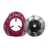 Ram Clutch 98769HDT Powergrip HD Clutch set