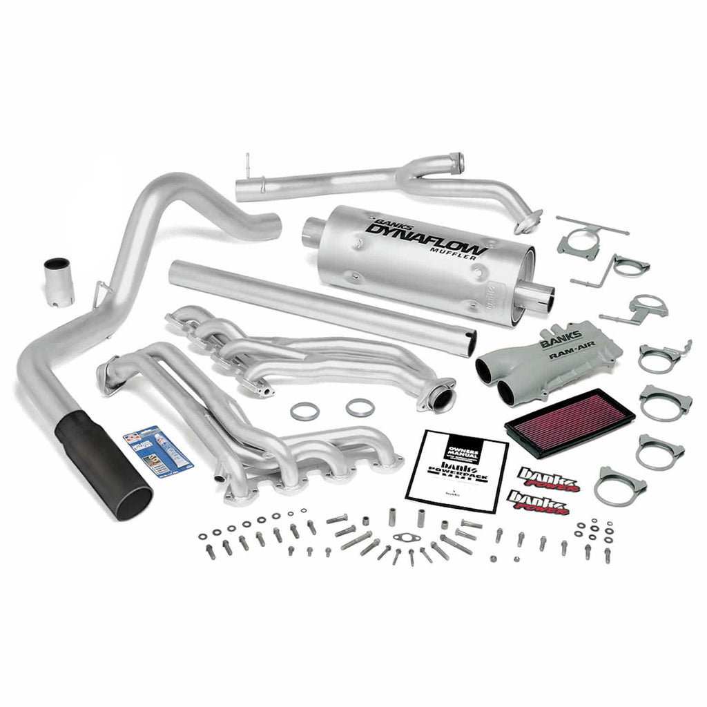 Powerpack-Bundle-For-1989-1993-Ford-F250F350-7.5L,-460-Standard-Cab