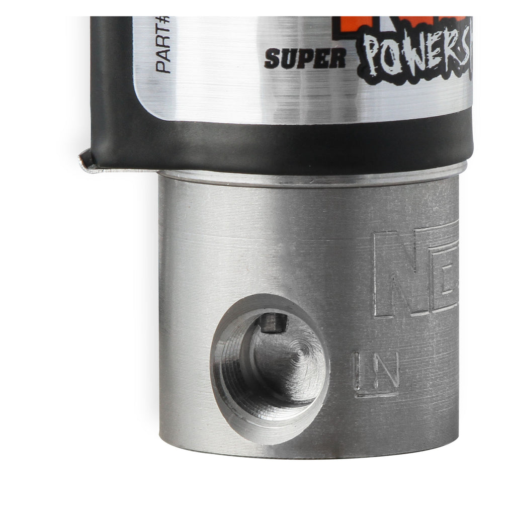 Powershot-Fuel-Solenoid---Black