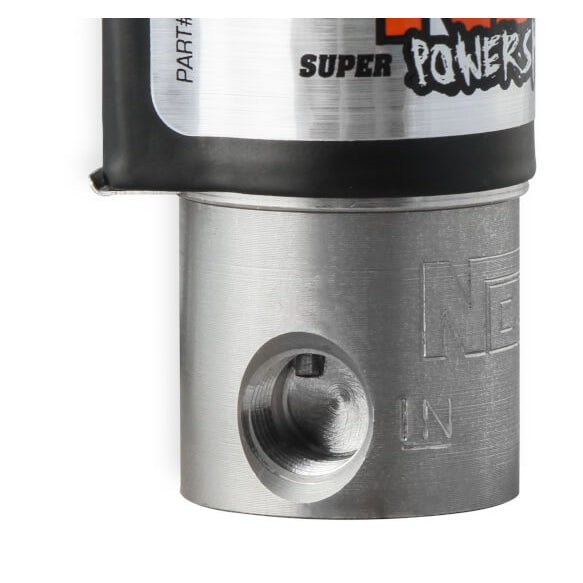 Powershot-Wet-Basic-Nitrous-Kit-Without-Injector-Plate---Black