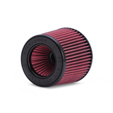 Mishimoto MMAF-3005S  Powerstack Performance Air Filter, 3In Inlet, 5In Filter Length, Red