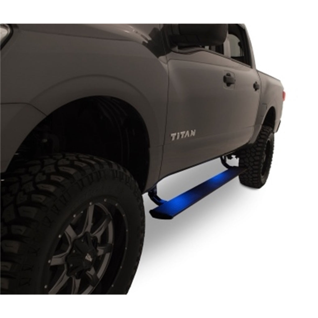 Powerstep-Electric-Running-Board---16-19-Nissan-TitanTitan-Xd,-All-Cabs