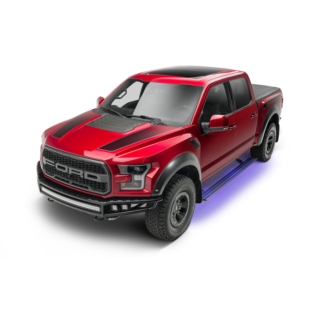 Powerstep-Smartseries-Running-Board---17-19-Ford-F-250350450,-All-Cabs