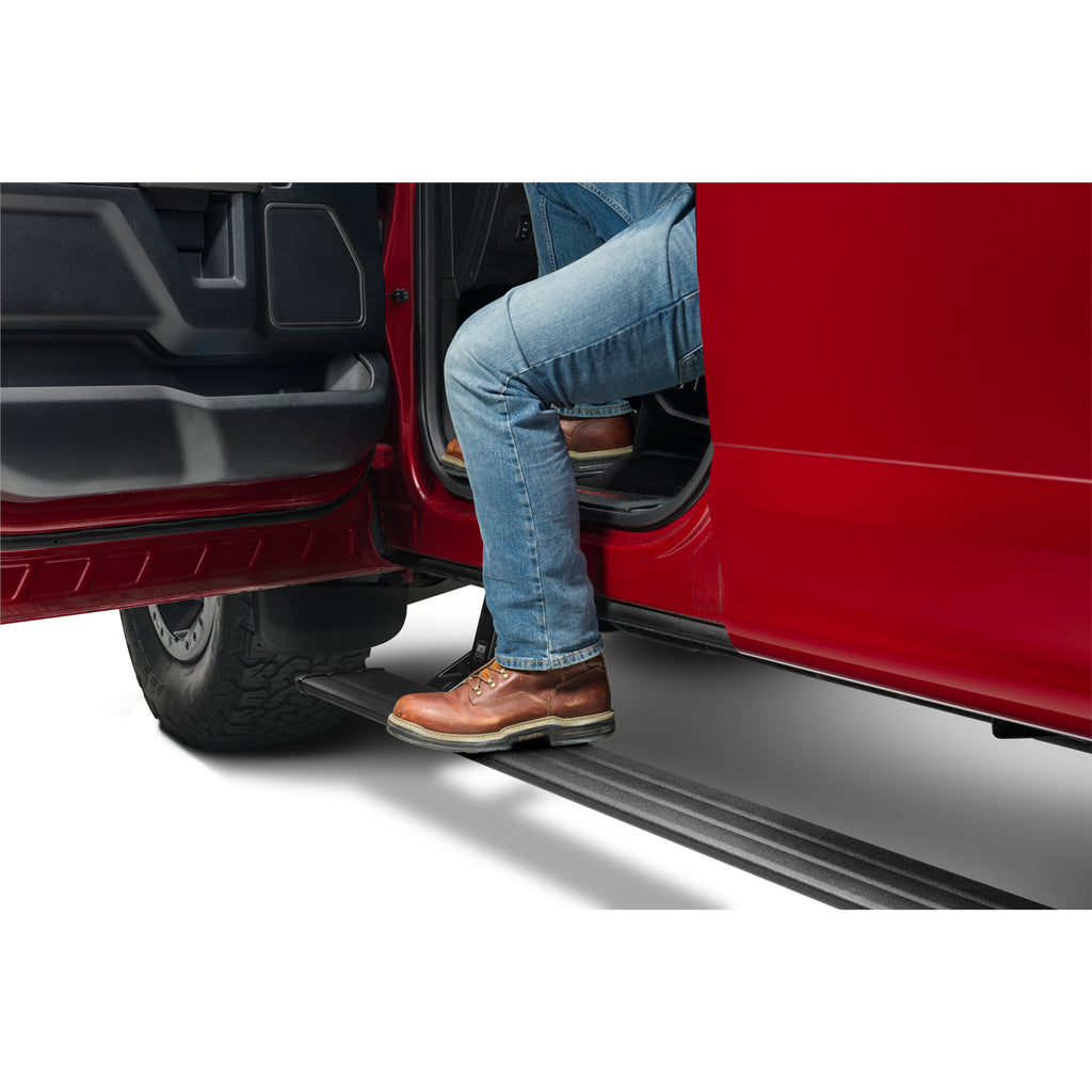 Powerstep-Smartseries-Running-Board---17-19-Ford-F-250350450,-All-Cabs
