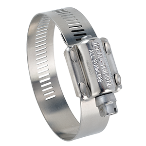 TRIDON 6X600 Pow'r-Gear® 6X Extended Range Series Clamp, 178-257mm