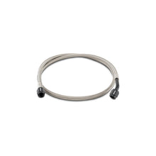 Load image into Gallery viewer, Pre-Assembled-Hose-Assemblies--4An-36In-Length-Hose-End-Style-Straight45-Degrees