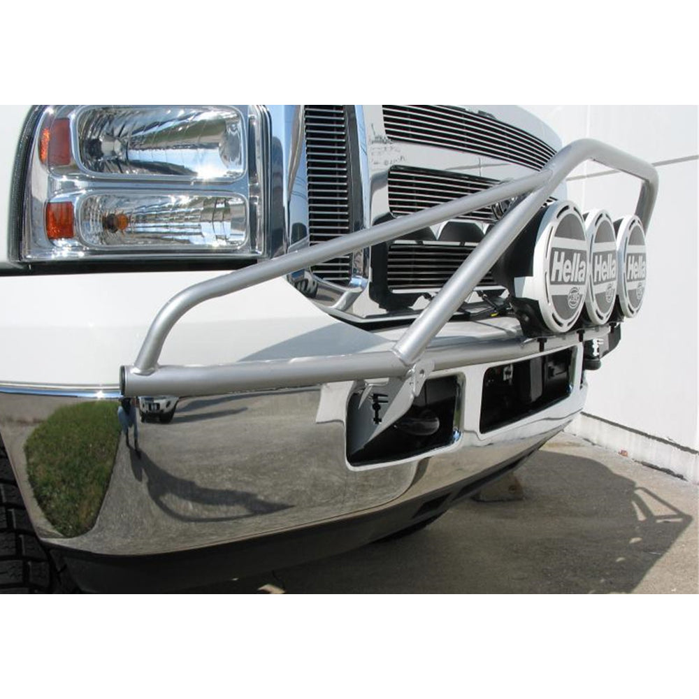 Pre-Runner-Light-Bar-99-07-Ford-F250F350-Super-DutyExcursion---Gloss-Black