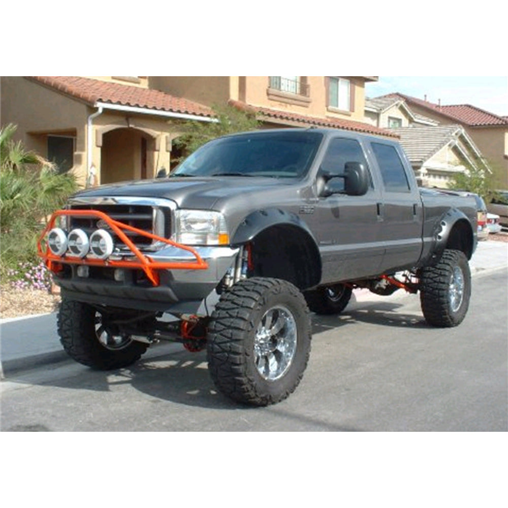 Pre-Runner-Light-Bar-99-07-Ford-F250F350-Super-DutyExcursion---Gloss-Black