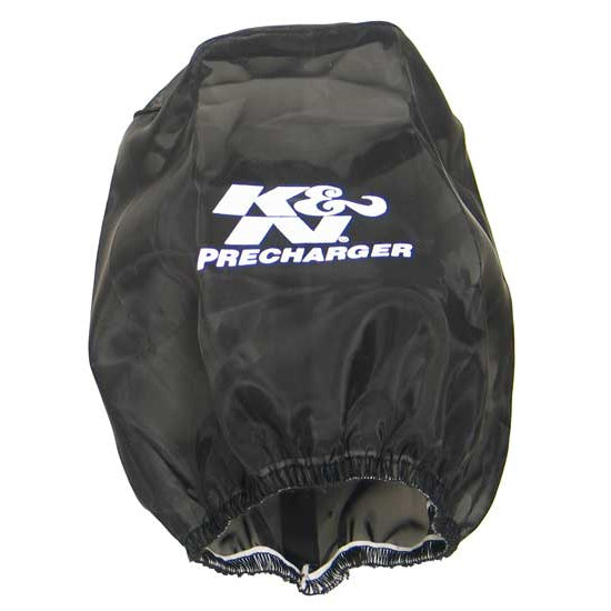 Precharger-Blk-Custom-Univ-Air-Fltr-Wrap
