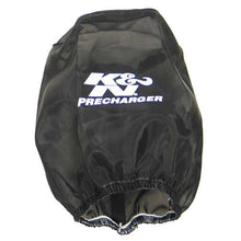 Load image into Gallery viewer, Precharger-Blk-Custom-Univ-Air-Fltr-Wrap