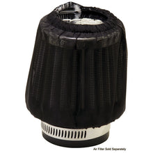 Load image into Gallery viewer, Precharger-Blk-Custom-Univ-Air-Fltr-Wrap