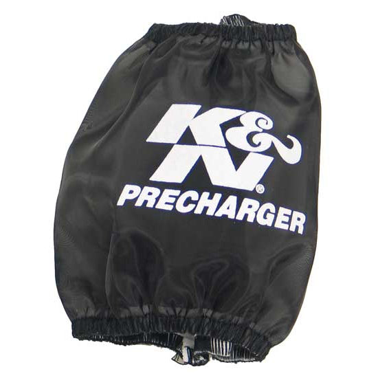 Precharger-Wrap-Black;-Suzuki-Air-Fltr-Wrap