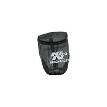 Load image into Gallery viewer, Precharger-Wrapblk.Univ-Air-Fltr-Wrap