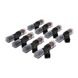 FAST 30462-8 Precision-Flow LS2 Profile 46 Lb/Hr High Impedance Injectors - Set of 8