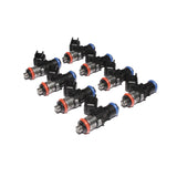 FAST 30859-8 Precision-Flow LS2 Profile 85 Lb/Hr High Impedance Injectors - Set of 8