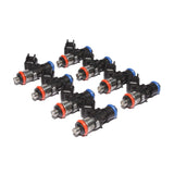 FAST 30507-8 Precision-Flow LS3/LS7 Profile 39 Lb/Hr High Impedance Injectors - Set of 8