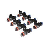 FAST 30397-8 Precision-Flow LS3/LS7 Profile 39 Lb/Hr High Impedance Injectors - Set of 8