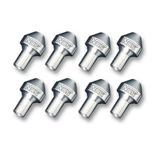 Load image into Gallery viewer, Precision-Ss-Stainless-Steel-Nitrous-Flare-Jet-.030-8-Pack