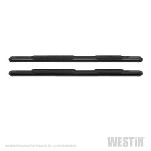 Load image into Gallery viewer, Premier-4-Oval-Nerf-Step-Bars-72-In---Black-(Does-Not-Include-Mounting-HardwareBrackets)