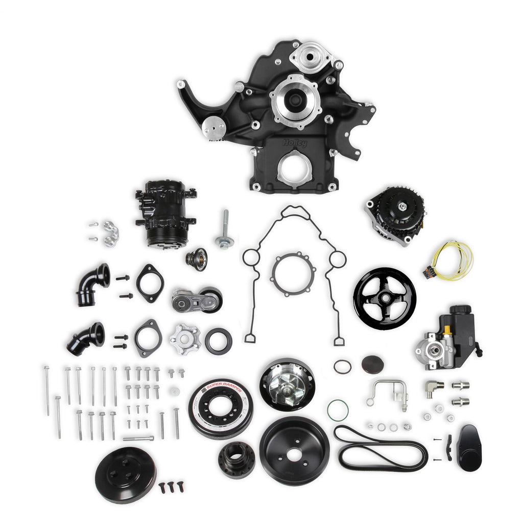 Premium-Black-Mid-Mount-Complete-Accessory-System