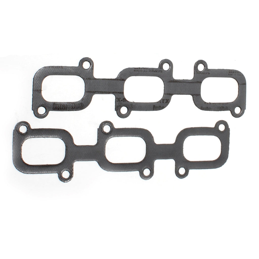 Premium-Header-Gasket-Set--11-17-Mustang-V6-3.7L,--(Pair)