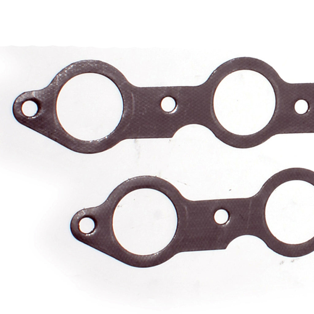 Premium-Header-Gasket-Set-Gm-Ls-V8(Pair)(All-6-Bolt-Port-Flange)